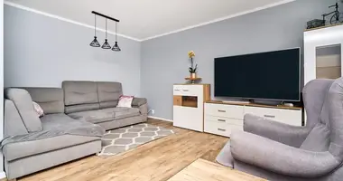 Apartamento 3 habitaciones en Olsztyn, Polonia