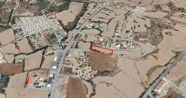 Plot of land in Moni, Cyprus