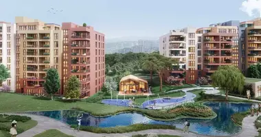Wohnung 3 zimmer in Ümraniye, Türkei
