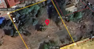 Grundstück in Pattaya, Thailand