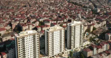 Appartement 2 chambres dans Fatih, Turquie