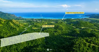 Участок земли в Sumbawa Barat, Индонезия
