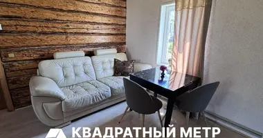 House in Papiarnianski sielski Saviet, Belarus