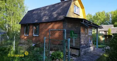 House in Piarezyrski sielski Saviet, Belarus