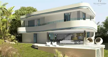 Villa en Estepona, Španjolska