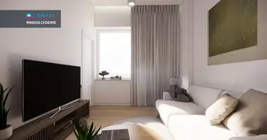 2 room apartment in Garliava, Lithuania