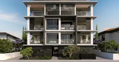 Квартира 2 спальни в Demos Agiou Athanasiou, Кипр