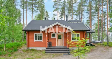 Villa 2 chambres dans Ilomantsi, Finlande