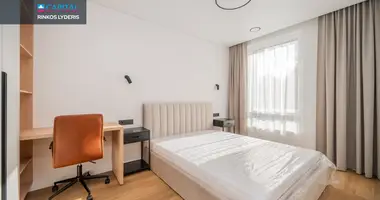 Apartamento 2 habitaciones en Vilna, Lituania