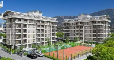 Appartement 1 chambre dans Akarca Koyu, Turquie