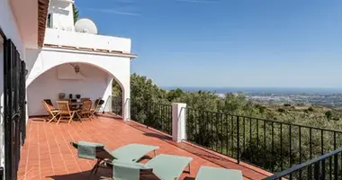 Haus 4 Schlafzimmer in Mijas, Spanien