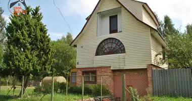 Haus in Zabalocki sielski Saviet, Belarus