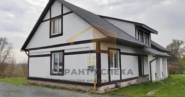 Maison dans Cerninski sielski Saviet, Bélarus