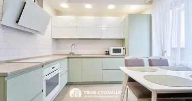 Квартира 3 комнаты в Минск, Беларусь