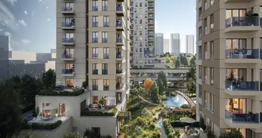 Apartamento 2 habitaciones en Fatih, Turquía