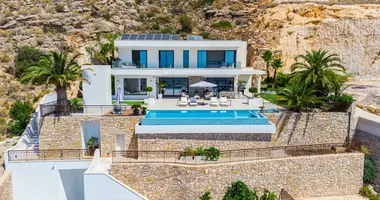 4 bedroom house in Finestrat, Spain