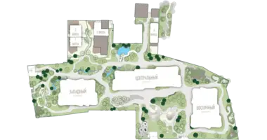 Nieruchomości komercyjne 123 m² w Moskwa, Rosja