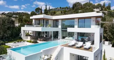 Дом 6 спален в Benahavis, Испания