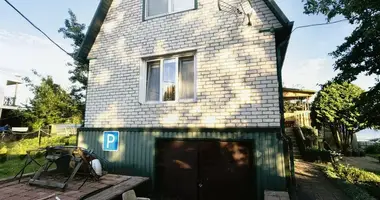Haus in Nieharelski sielski Saviet, Belarus