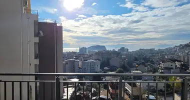 Mieszkanie 2 pokoi w Budva, Czarnogóra