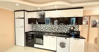 Appartement 2 chambres dans Alanya, Turquie