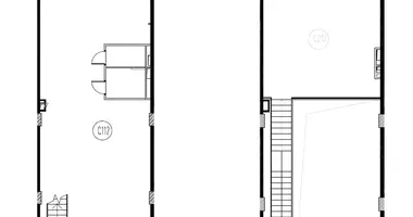Commercial property 156 m² in Moscow, Russia