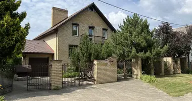 House in Hrodna, Belarus