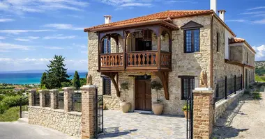 Вилла 5 комнат в Каландра, Греция