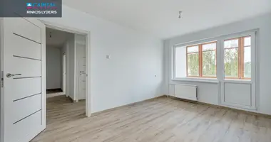 Appartement 2 chambres dans Vilnius, Lituanie