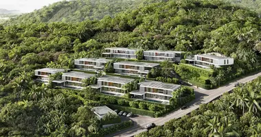Villa 5 chambres dans Ban Bang Ku, Thaïlande