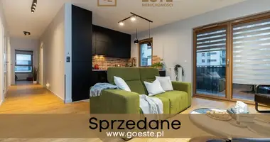 3 room apartment in Smolice, Poland