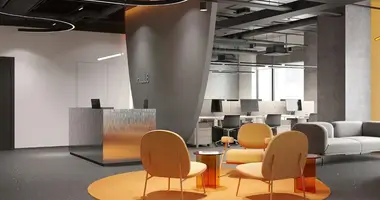 Büro 270 m² in Moskau, Russland