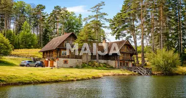 7 bedroom house in Drabesu pagasts, Latvia