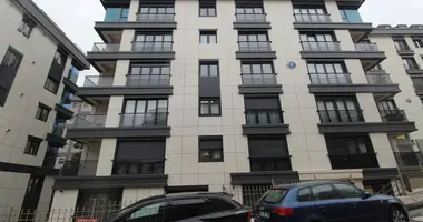 Wohnung 3 zimmer in Besiktas, Türkei