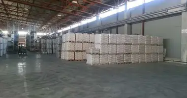 Склад 6 500 м² в городской округ Серпухов, Россия