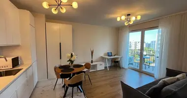 Wohnung 2 zimmer in Warschau, Polen