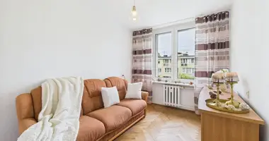 Apartamento 3 habitaciones en Olsztyn, Polonia