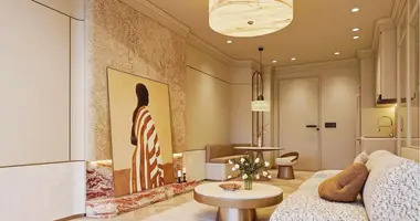 Condo 2 zimmer in Sangkat Boeng Keng Kang Ti Bei, Kambodscha