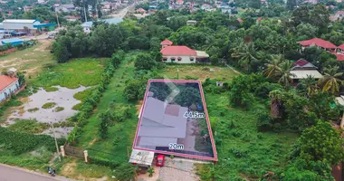 Участок земли в Сиемреап, Камбоджа