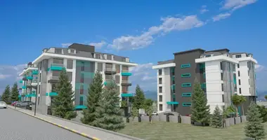 Apartamento en Alanya, Turquía