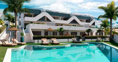 2 bedroom apartment in lAlfas del Pi, Spain