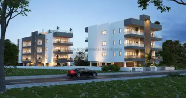 Mieszkanie 2 pokoi w Limassol, Cypr