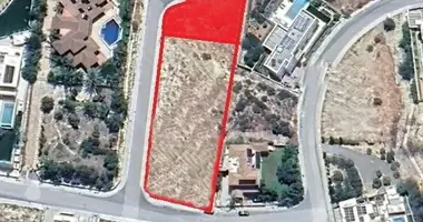 Terrain dans Limassol, Chypre