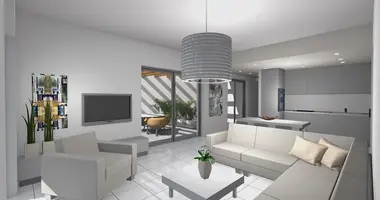 Mieszkanie 2 pokoi w Demos Agiou Athanasiou, Cypr