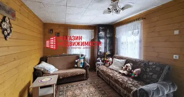 Casa 2 habitaciones en Kapciouski sielski Saviet, Belarús