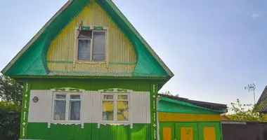 Casa en Usiazski sielski Saviet, Belarús