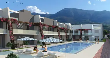 Penthouse 4 pokoi w Girne Belediyesi, Cypr Północny