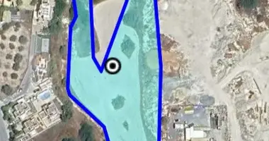 Plot of land in Agios Tychonas, Cyprus