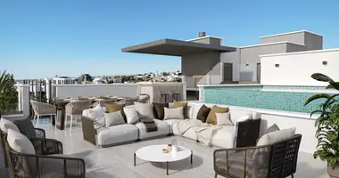 Apartamento 3 habitaciones en Limasol, Chipre