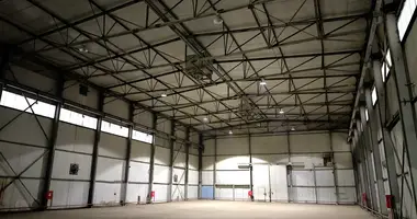 Warehouse 1 500 m² in Lyuberetsky District, Russia